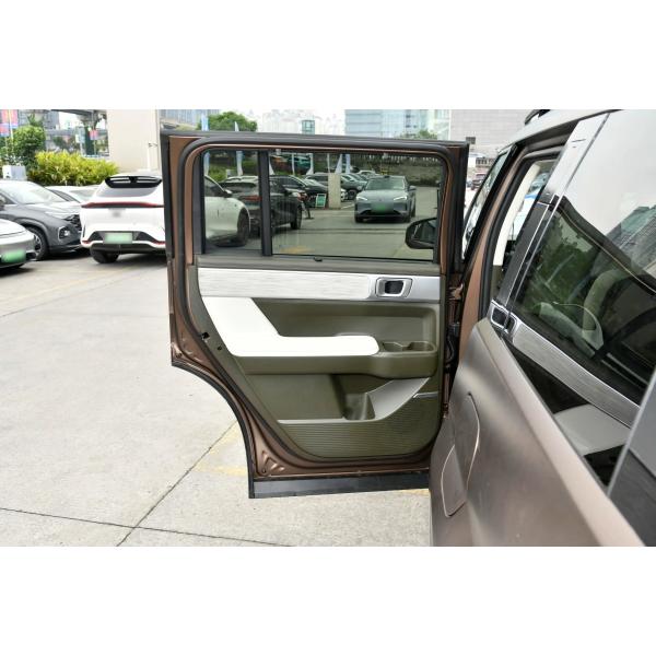 2024 Hyundai Shengda Traveler Off-road Vehicles Top- Gasoline Suv for Country Markets