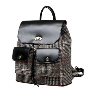Cotton Backpacks Casual bags for girls students bags