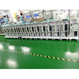 powerful air cooling temperature equipment