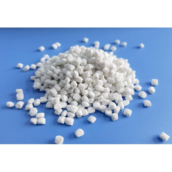 CaCO3 Filler Masterbatch For Automotive Components Household Appliances Plastic