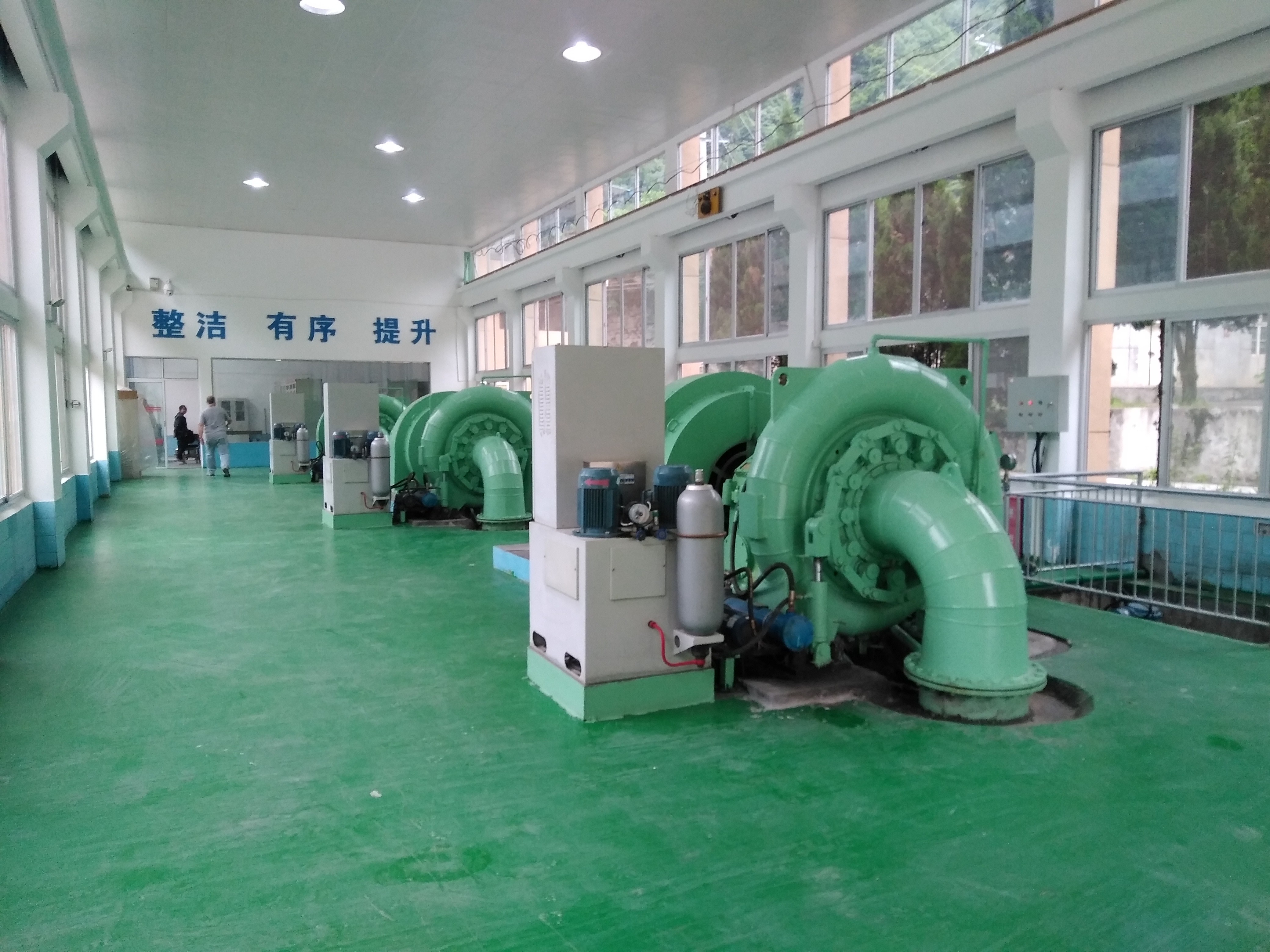 Energy Saving Hydro Turbine Generator With Customization - RPM 450-1000rpm