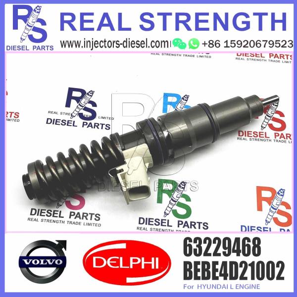 High quality 4 pin Diesel nozzle pump injector 63229468 for diesel engine injection