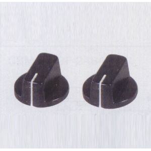 Knob, knob of potentiometer