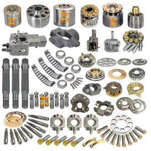 China OEM Interchangeable Customizable High Precision Hydraulic Spare Parts for Hydraulic Pump and Motor Repair on sale
