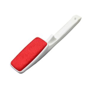 Electrostatic Rotating Lint Brush for Pet Grooming
