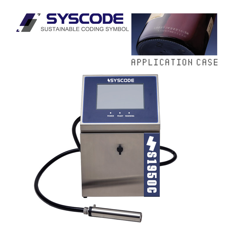 Inline Coding Printer for Production Lines – Seamless Integration with Automated