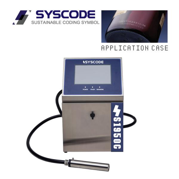 Inline Coding Printer for Production Lines – Seamless Integration with Automated