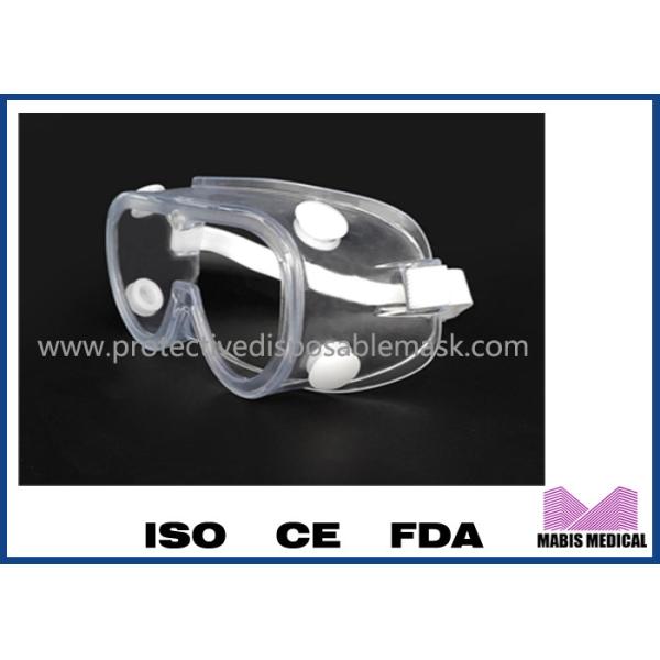 Buy Breathable Polycarbonate Safety Glasses at wholesale prices
