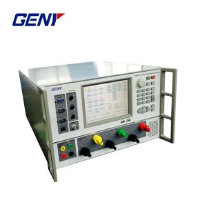 China AC Voltage Current Portable Meter Test System on sale