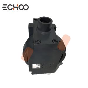 Asphalt Paver Undercarriage Parts S1800-2 2008160 Walking Idler Guide Wheel For