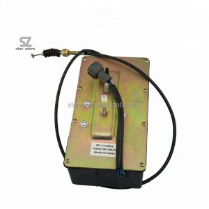 60126312 Water Flameout Motor DC 24V 6D34 Waterproof Flameout Device Excavator
