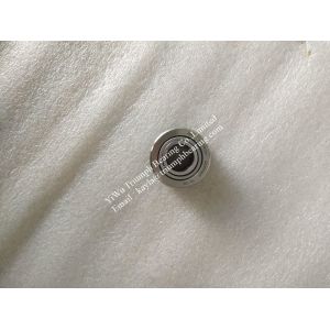 INA Metric Track Rollers Bearing NUTR15X