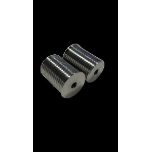 BS Standard 304 Stainless Steel Set Screws for Securing and Fastening