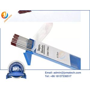 WT20 Thoriated Tungsten TIG Welding Electrode