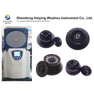 Safe Ultra Quiet High Speed Refrigerated Centrifuge Research Use