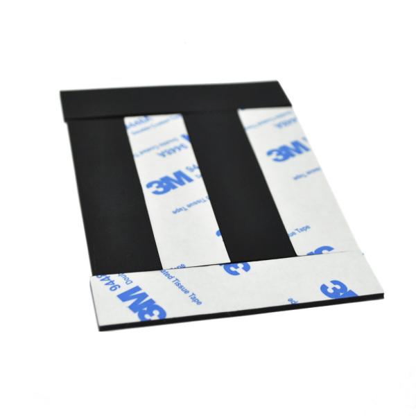 Adhesive Sealing NBR Gasket Custom Rubber Parts Nitrile Rubber Gasket