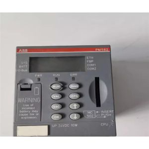 Quality ABB Drives 1SAP140200R0260 PM582-ARCNET v1.4 AC500 PLC CPU for sale