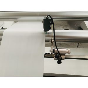 ZWQ-1000 Automatic Horizontal Thermal Paper Coil Slitting Rewinding Machine