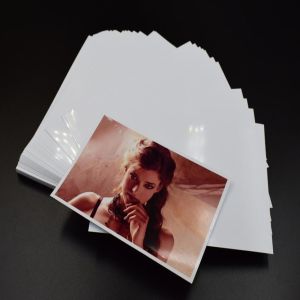 A4 240gsm Resin Coated Photo Paper For Wedding
