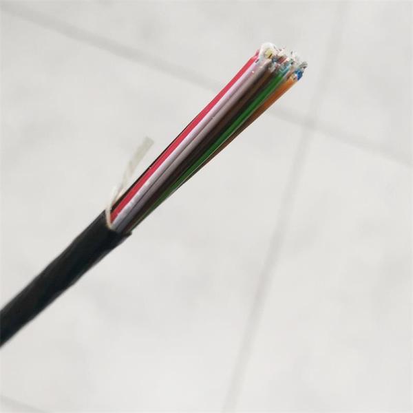 Duct 48 96 144 Core GCYFTY Communication Air Blown Microduct Fiber Cable