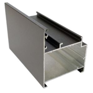 China Powder Coated Aluminium Casement Door Eco Casement Window Frame on sale