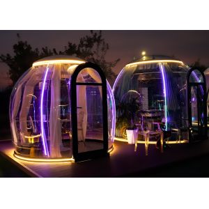 Good Quality Bubble Dome Tent Garden Dome Glamping Domes with Lights Bubble