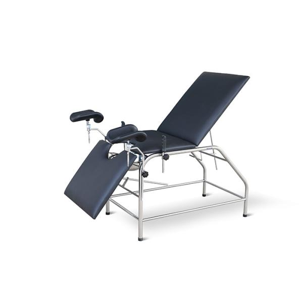 Buy Obstetrics Electric Gynecological Chair With Side Rails Headrest Polyurethane Mattress at wholesale prices