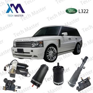 Pneumatic Shock Absorber Range Rover III HSE Vogue L322 2010-2012 Air Suspension Shock Absorber with Tested LR032652 LR023743 LR012886