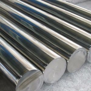 ASTM 2.4819 Nickel Alloy Round Bar