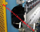 Coil Membrane Panel Production Line Hydraulic Steel Bending Machine For