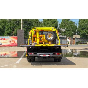 Cheap Price Factory Sale Howo Dongfeng JMC Tow Truck for Sale South Africa
