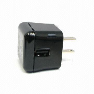 Buy Portable Flat Computer Charger  5.0V, 10 to 2100mA Replacement Laptop AC Power Adapters at wholesale prices