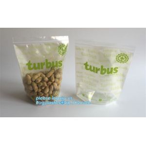 Food Delivery Bags Standing/ Recyclable  Food Delivery Bags, LDPE material food grade printed  sandwich bag