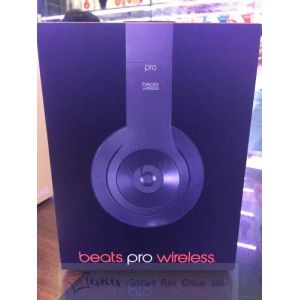 Quality Beats Pro 2.0 Wireless Over-Ear Headphone (Matte Black) for sale