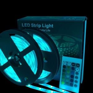 DC12V 32.8ft 100V Waterproof Led Strip Lights