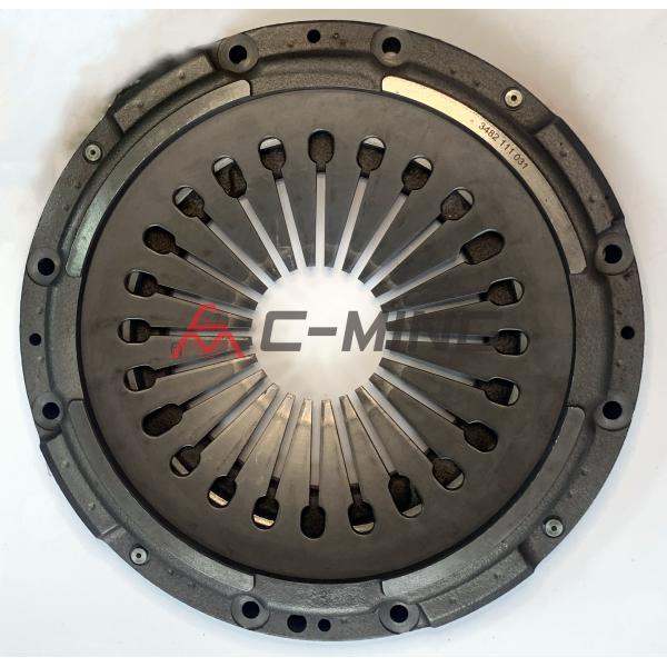 Buy 380mm Clutch Cover VOLVO FH12 D12D340 3482111031 Volvo Clutch Kits at wholesale prices