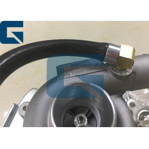 Geniune Excavator Engine Parts Yanmar 3TNV84T Turbocharger 129006-18020 Turbo