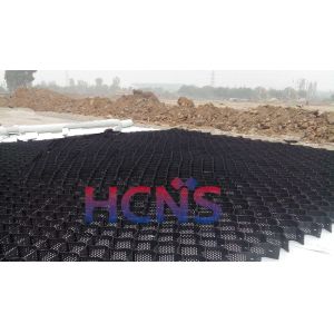 3D HDPE Cellweb Tree Root Protection For Ground Stabilization