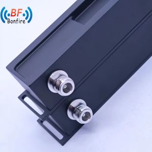 Package Gross Weight 0.780kg Grey/Red/Black 698-4000MHz Passive RF 2X2 Hybrid