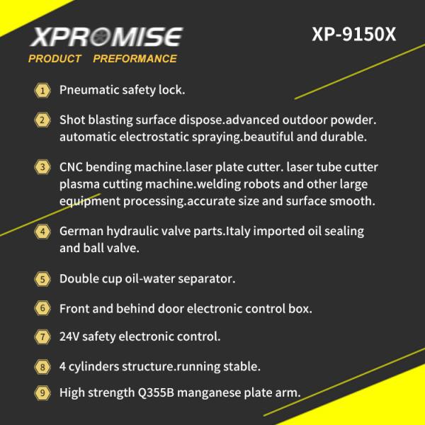 High Quality Hydraulic Scissor Lift Scissor Lift for Car