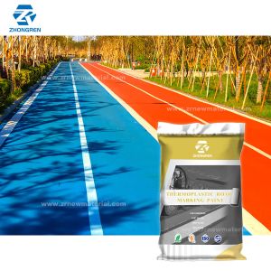 Construction Essential Hot Melt Road Marking Paint Custom Color