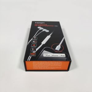 Folding Electronics Packaging Box Magnet For Digital Product Intelligent