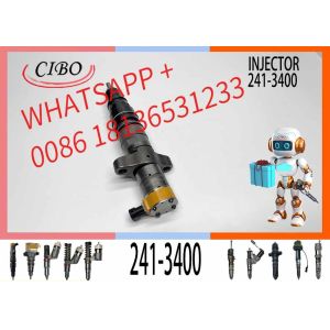 Common Rail C7 Diesel Engine Fuel Injector 241-3400 10R-4763 295-1410 387-9428