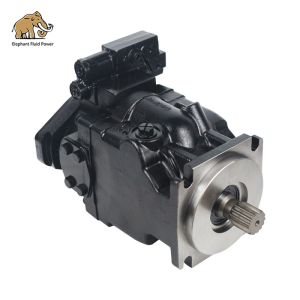 China JRRS75 Hydraulic Piston Pump Matches Danfoss JRRS75CLS2520NNN3S1BVA2NNNNJJJNNN OEM on sale