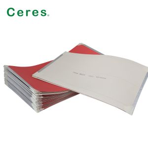 Ceres Printing Rubber Blanket Uv Printing Offset Ink Red