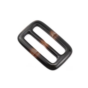 LKM Injection Moulded Adjustable Square Slider For Dog Collar