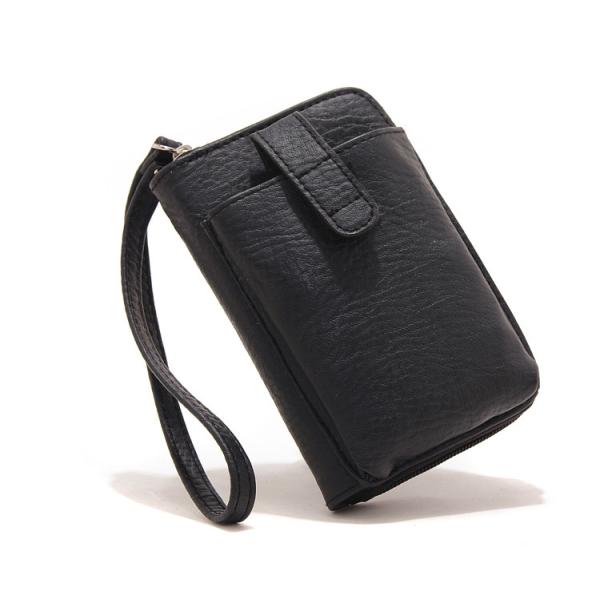 Buy Passport /card wallet/credit card holder Unisex Card Cosmetic Case Storage bag pouch at wholesale prices