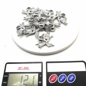 Pearl Cage Pendant Jewelry Making Bead Cage Necklace Aromatherapy Essential Oil