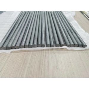 China Unground Tungsten Carbide Round Rods Blanks Cemented Carbide Rods on sale