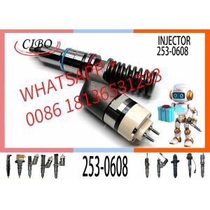 diesel injector C11 C13 249-0713 250-1309 253-0608 for Auto Engine Systems